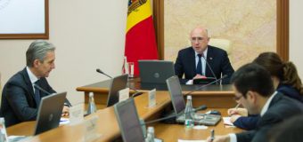 Aviz pozitiv de la Guvern pentru inițiativa legislativă de completare a Constituției prin reliefarea aspirațiilor de integrare europeană a țării