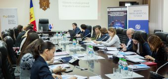 Coordonarea politicii de stat în domeniul diaspora – seminar de instruire pentru Primării