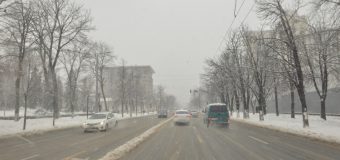 Situația din municipiul Chișinău până la ora 14:00 (foto)