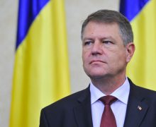 Klaus Iohannis și-a anunțat demisia din funcția de președinte al României