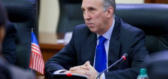 Ambasadorul Pettit: Moldova continuă să transmită semnale ce denotă dorința de a îmbunătăți climatul de afaceri