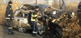 Grav accident rutier. Patru adulți și un minor au decedat