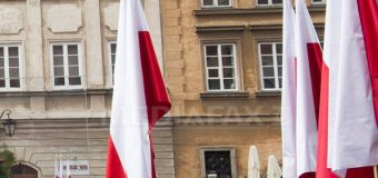 Protest mut în Polonia. Sute de persoane au participat