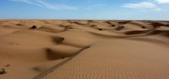 Deșertul Sahara, acoperit cu zăpadă (video)