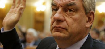 Prim-ministrul României și-a anunțat demisia: Plec cu fruntea sus (video)