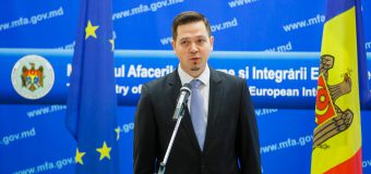 A fost semnat un memorandum interguvernamental în domeniului mediului. Ulianovschi: „Va asigura populația Republicii Moldova cu apă potabilă”