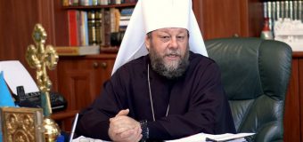 Mitropolitul Vladimir îndeamnă preoţii să nu se implice în politică