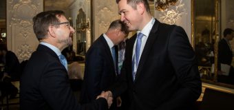 Ministrul Tudor Ulianovschi a avut o discuţie cu Secretarul General al OSCE