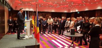 La Munchen a fost inaugurat Consulatul onorific al Republicii Moldova