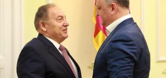 Ex-Ambasadorul Turciei: Reconstrucția Președinției RM este o donație a poporului turc pentru moldoveni