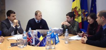 Grupul de inițiativă pentru inițierea referendumului de anulare a sistemului electoral mixt, din nou la CEC