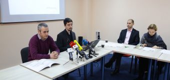 Studiu: După intrarea în vigoare a noii Legi a Audiovizualului în Moldova, sunt cu 4 ori mai puține știri externe