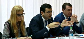 Chiril Gaburici: MEI a îndeplinit cele trei condiționalități din zece, care au fost înaintate de Uniunea Europeană