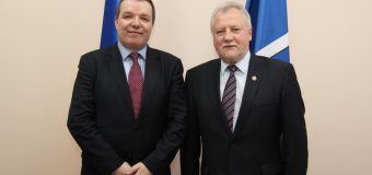 Legea privind organizarea Curții de Conturi a Republicii Moldova – discutată de o delegație din UE