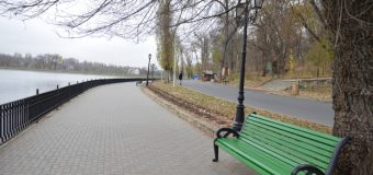 În parcul Valea Morilor, lângă scările principale, ar putea apărea patru blocuri de până la 9 etaje