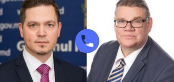 Ministrul de Externe al Finlandei va veni la Chișinău în iunie