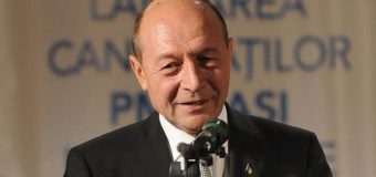 Traian Băsescu va depune un proiect în care să denunţe pactul Ribbentrop-Molotov