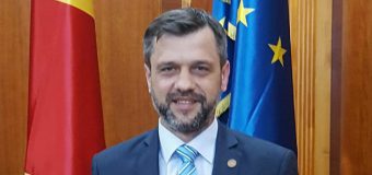 Parlamentar român: Singura cale ca R.Moldova să intre în Europa este revenirea la Patria Mamă