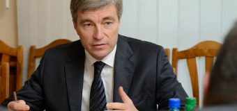 Deputatul Eugen Carpov – noul copreședinte al Comitetului Parlamentar de Asociere RM – UE