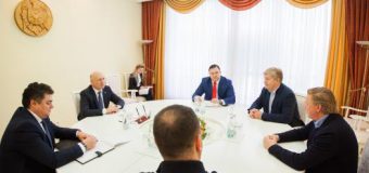 Fritzmeier Group a apreciat receptivitatea administrației ZEL „Bălți” și a autorităților locale în a le oferi sprijin pentru lansarea activității în RM