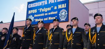 Brigada ”Fulger” își deschide larg ușile pentru toți doritorii de a practica sportul, dar care nu au posibilități