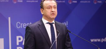 PDM: Campania electorală pentru Chișinău este o repetiție generală pentru alegerile parlamentare