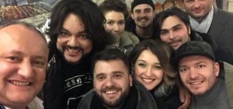Trupa DoReDos va evolua în cea de-a doua semifinală a concursului Eurovision 2018 (video)