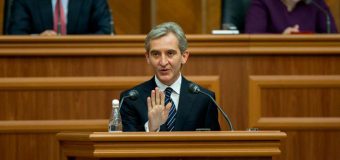 E oficial! Iurie Leancă a demisionat din Parlament