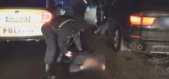 Membru a unui grup criminal, reținut în RM. Liderul lor îşi ispăşeşte pedeapsa într-un penitenciar din România