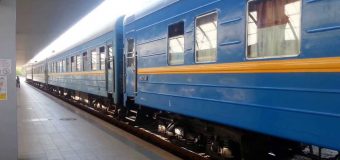 Bunuri transportate ilegal, ascunse în trenul „Chișinău – Moscova”