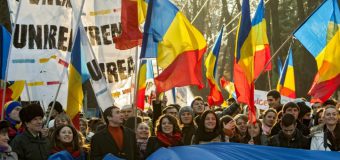 Două partide unioniste din Republica Moldova, pe cale să accepte o listă comună pentru alegerile parlamentare din 2018