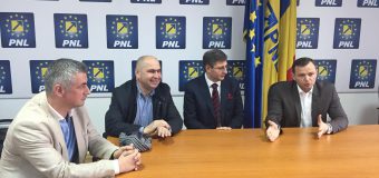 Liderul Platformei DA, la şedinţa Biroului Politic Judeţean al PNL Bihor