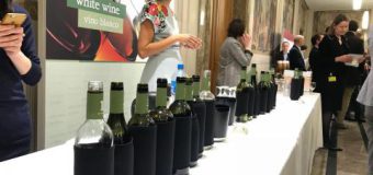 Republica Moldova, premiată cu locul I la concursul anual de vinuri, organizat la Geneva