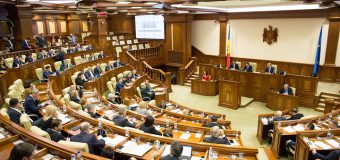 Noile modificări la legislația cu privire la construcția gazoductului Ungheni – Chișinău, votate în lectură finală