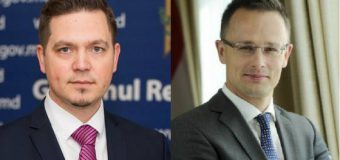 Ministrul Afacerilor Externe al Ungariei vine în R.Moldova