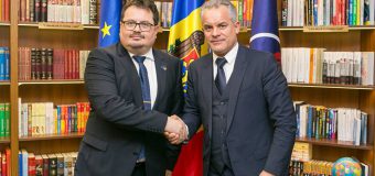 Plahotniuc către Michalko: E necesar să putem asigura Capitalei o administrație modernă și performantă