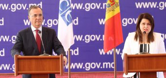 Vicepremier: Suntem dispuși să găsim soluții pentru ambele maluri ale Nistrului, să avem maturitate și consecvență în discuții