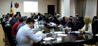 Proiect de lege care vine să reducă presiunea asupra mediului de afaceri, discutat la Ministerul Economiei și Infrastructurii