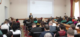 Instruiri privind auditul financiar pentru angajații Curții de Conturi a Republicii Moldova