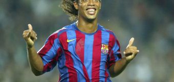 Fostul fotbalist brazilian Ronaldinho a intrat în politică