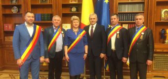 Aleșii locali unioniști din Republica Moldova, în dialog cu partidele din România