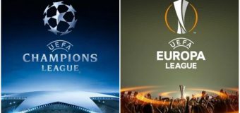 Noi modificări pentru meciurile din Liga Campionilor, Europa League și Supercupa Europei