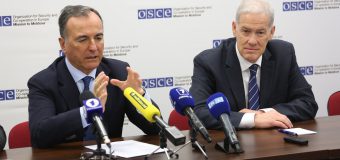 Reprezentanții OSCE, despre procesul de reglementare transnistreană: Deciziile trebuie luate la Chișinău și Tiraspol