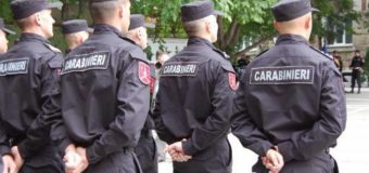 Carabinierii vor prelua atribuția de asigurare și restabilire a ordinii publice, începând cu anul 2022