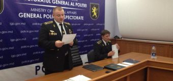 Gheorghe Cavcaliuc, după 5 ani: „Sunt mândru de faptul că am fost de la bun început cu ei, fiind fondatorul acestei subdiviziuni de elită”