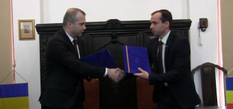 Cahul și Galați au semnat un acord de colaborare