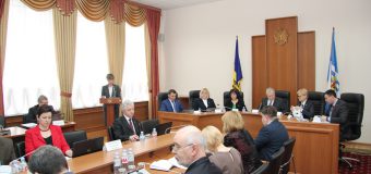 Curtea de Conturi a examinat Auditul situațiilor financiare a Consiliului Coordonator al Audiovizualului