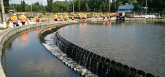 La Apă-Canal Chişinău se desfășoară Zilele Ușilor Deschise