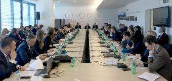 Secretar de stat: „Consiliul Cooperării Regionale contribuie la stabilitatea şi prosperitatea regională”