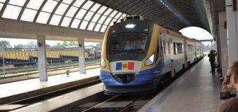 „Calea Ferată din Moldova” vine cu noutăți: De mâine, pasagerii vor putea călători în Ucraina, în confort sporit